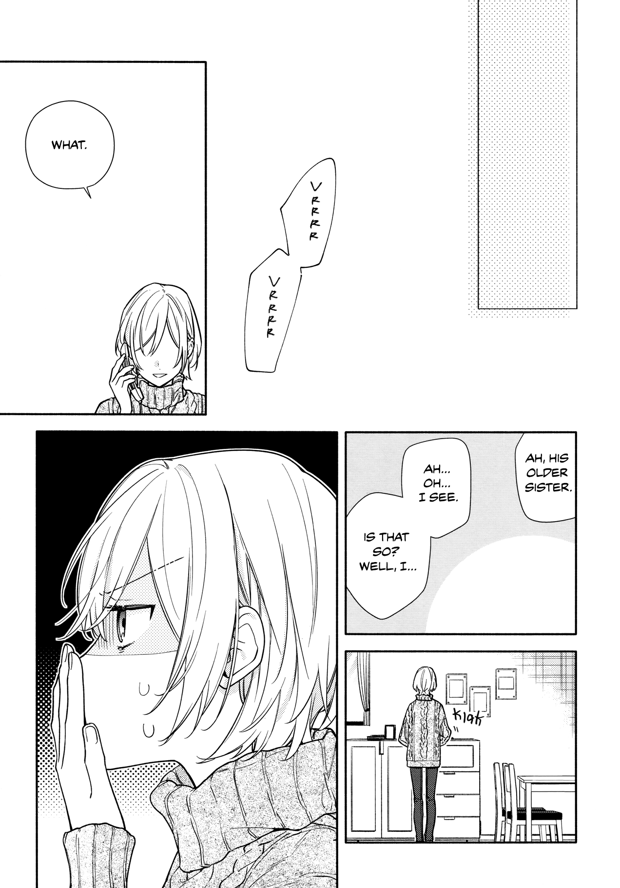 Horimiya, Chapter 121 image 13